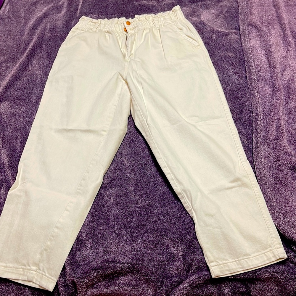 Universal Thread Women’s High-Ride Tapered Pants
